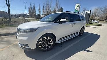 start: Kia Carnival: 2020 г., 2.2 л, Автомат, Дизель, Минивэн — 2