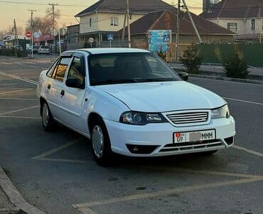 двигатель дэу нексия 1.5 8 клапанов: Daewoo Nexia: 2010 г., 1.5 л, Механика, Бензиновая, Седан — 8