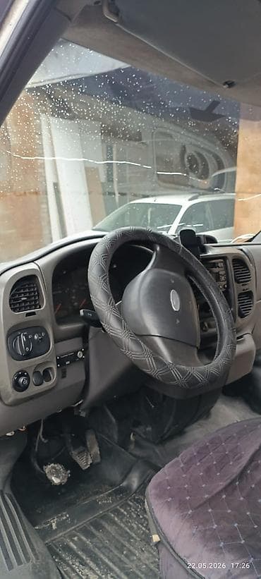 саат колго: Ford Transit грузовой фургон (длинная база, высокий крыша) - Кузов — 10