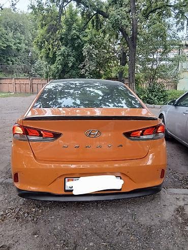 Сдаю Hyundai Sonata, Долгосрочно, Без водителя, | Залог, Водительские права at lalafo.kg Сдаю Hyundai Sonata, Долгосрочно, Без водителя, | Залог, Водительские права