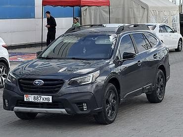 колеса для велика: Subaru Outback: 2019 г., 2.4 л, Вариатор, Бензин, Универсал — 6