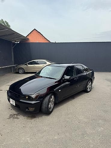 алтезе: Toyota Altezza: 2001 г., 2 л, Автомат, Бензин, Седан — 2