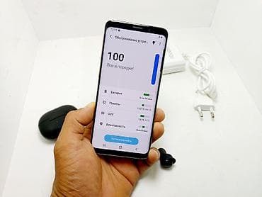 samsung a1: Samsung Galaxy S9, Б/у, 64 ГБ, цвет - Золотой, 1 SIM, 2 SIM — 10