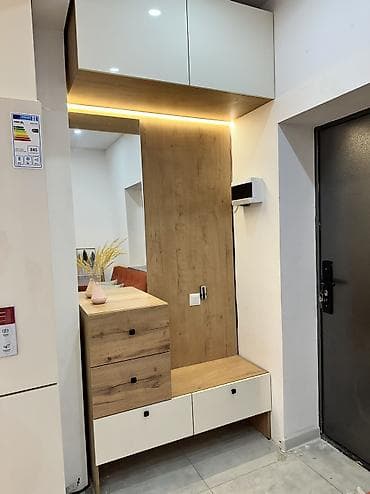 2 rooms: 2 комнаты, 38 м², Элитка, 3 этаж — 6
