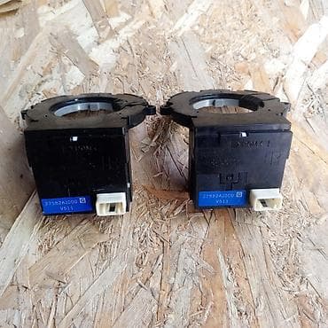 датчик положения руля: Рулевой шлейф Subaru 2014 г., Б/у, Оригинал — 4