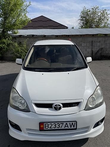 прадо дизель: Toyota Ipsum: 2004 г., 2.4 л, Автомат, Бензин, Минивэн — 1