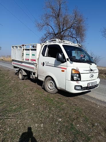 прадаю портер хундай самасывал: Легкий грузовик, Hyundai, Стандарт, 3 т, Б/у — 2