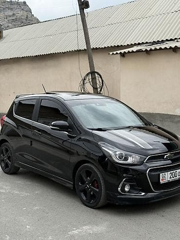 car parts: Chevrolet Spark: 2017 г., 1 л, Автомат, Бензин, Хэтчбэк — 3