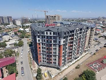 3 комнаты, 83 м², Кок-Жар ж/м Элитка, 2 этаж, ПСО (под самоотделку) — 3