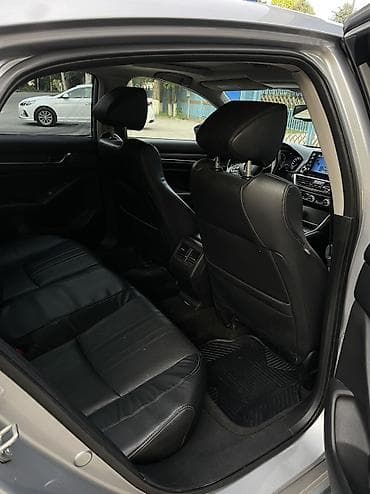 радар авто: Honda Accord: 2018 г., 1.5 л, Автомат, Бензин, Седан — 10