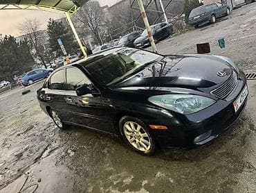 Lexus ES: 2002 г., 3 л, Автомат, Бензин, Седан
