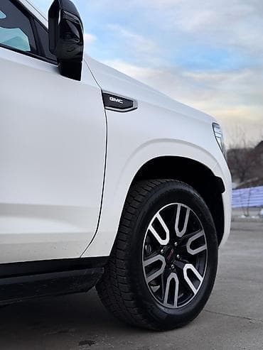 недавно: GMC Yukon: 2021 г., 5.3 л, Автомат, Бензин, Внедорожник — 9