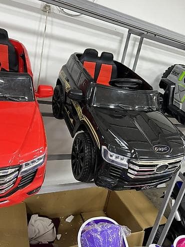 Балдар дүйнөсү: Балдар электрокары, Жаңы — 2