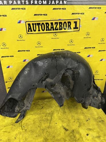 подкрылки бмв: Комплект BMW, Колдонулган, Оригинал — 3