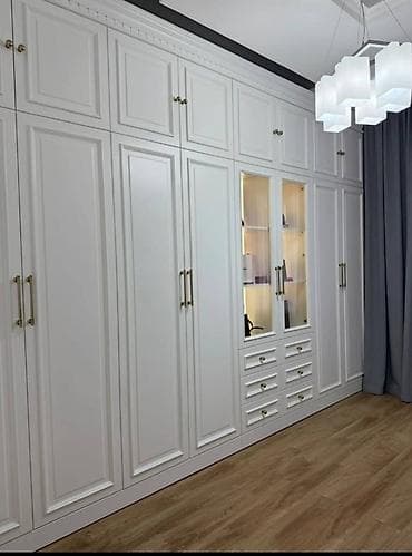 орда: 3 комнаты, 111 м², Элитка, 10 этаж, Дизайнерский ремонт — 10