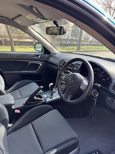 турбо кж авто: Subaru Legacy: 2003 г., 2 л, Автомат, Газ, Седан — 10