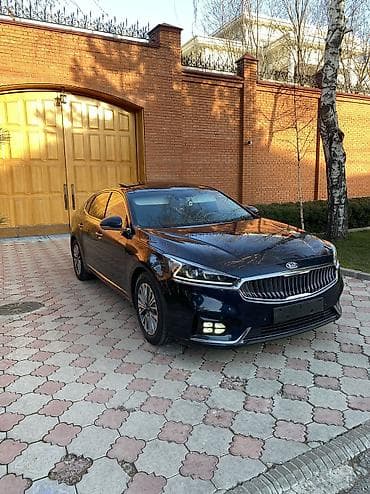 авто оптика: Kia K7: 2019 г., 2.4 л, Автомат, Гибрид, Седан — 2