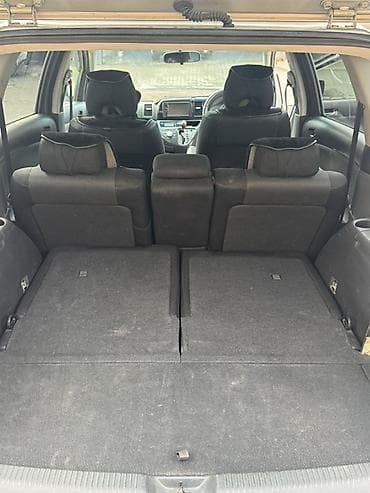 тойота гранд хайс: Toyota WISH: 2004 г., 1.8 л, Автомат, Бензин, Минивэн — 7