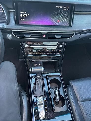 sky way: Kia K7: 2018 г., 2.2 л, Автомат, Дизель, Седан — 4