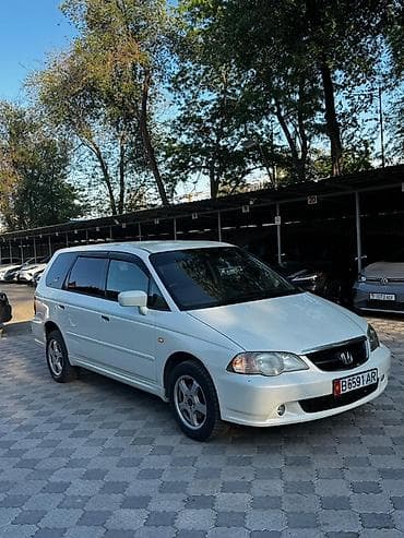 хонда ортхиа: Honda Orthia: 2002 г., 2.3 л, Автомат, Бензин, Универсал — 2