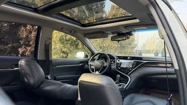 camry 70 полики: Toyota Camry: 2018 г., 2.5 л, Автомат, Бензин, Седан — 8