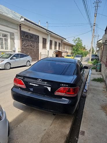 кел кел: Lexus ES: 2003 г., 3 л, Автомат, Бензин — 1