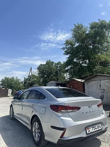 карман соната: Hyundai Sonata: 2019 г., 2 л, Автомат, Газ, Седан — 3