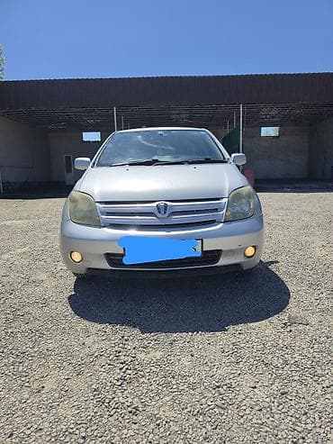 Toyota: Toyota Ist: 2003 г., 1.5 л, Автомат, Бензин, Хетчбек — 1
