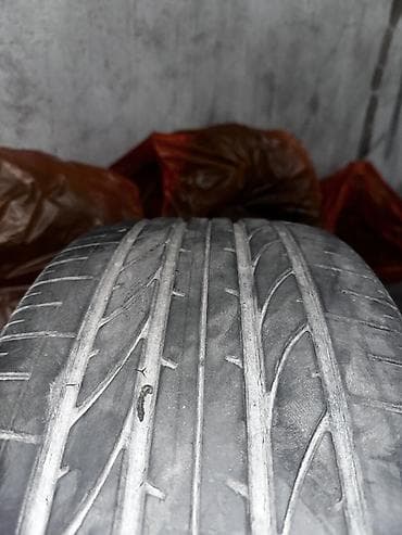 bridgeston: Шины 285 / 65 / R 17, Лето, Б/у, Комплект, Внедорожные (АТ/МТ), Япония, Bridgestone — 3