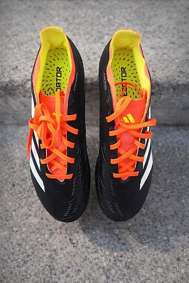 Футбольные бутсы Adidas Predator League - Размер: US 8 / UK 7.5 / FR