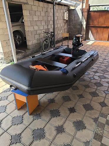 кислородные балоны: Лодка, Моторная, ПВХ — 10