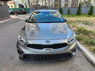 Kia K3: 2019 г., 1.6 л, Автомат, Бензин, Седан at lalafo.kg Kia K3: 2019 г., 1.6 л, Автомат, Бензин, Седан