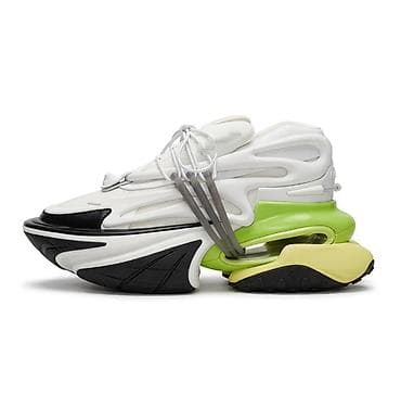 Balmain Unicorn 🔥LUX Кроссовки в футуристичном стиле с выразительной