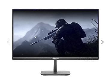 Монитор, ViewSonic, 23" - 24"