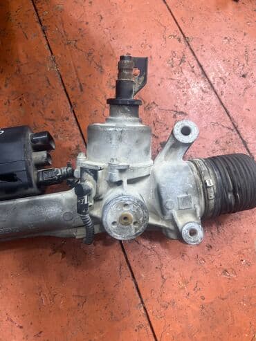 рулевая рейка мерседес w211: Рулевая рейка Mercedes-Benz Б/у, Оригинал — 2