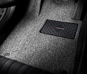 водный аттракцион: Плоские Полики Для салона Hyundai, цвет - Серый — 1