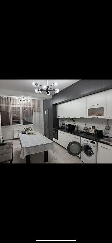 2 room flat: 2 комнаты, С подселением, С мебелью полностью — 4