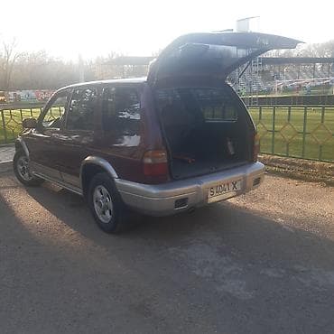 боковое зеркало тойота ист: Kia Sportage: 1997 г., 2 л, Ручные, Дизель, Внедорожник — 9