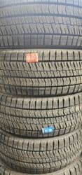 Шины 225 / 45 / R 18, Зима, Б/у, Комплект, Легковые, Япония, Bridgestone at lalafo.kg Шины 225 / 45 / R 18, Зима, Б/у, Комплект, Легковые, Япония, Bridgestone