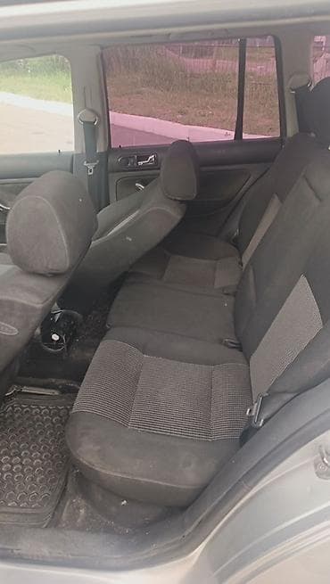 коробка опель вектра б: Volkswagen Golf Variant: 2002 г., 1.9 л, Механика, Дизель, Универсал — 7
