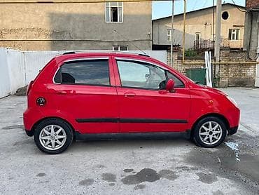 двери демио: Daewoo Matiz: 2008 г., 1 л, Механика, Бензин, Хэтчбэк — 8