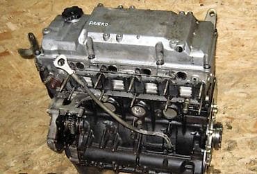 паджеро бишкек: Митсубиси паджеро 3.2 дизель запчасти двигатель 4м41 — 1