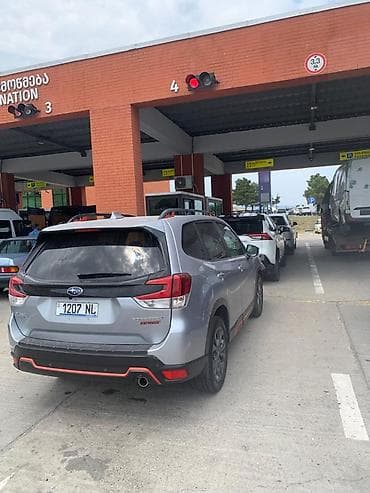 Унаа сатуу: Subaru Forester: 2020 г., 2.5 л, Вариатор, Кроссовер — 2