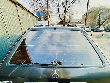 мерседес 124 рул: Mercedes-Benz W124: 1995 г., 2.2 л, Автомат, Бензин, Универсал — 10