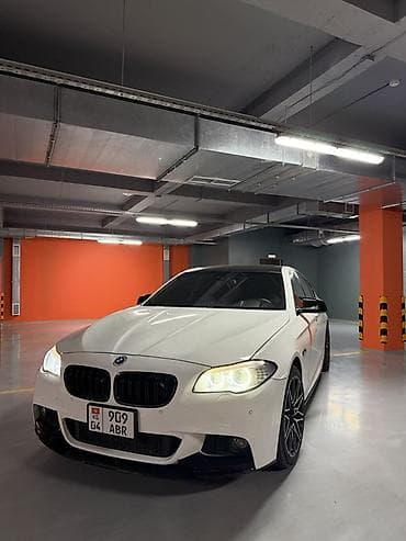 BMW 5 series: 2013 г., 2 л, Автомат, Дизель, Седан