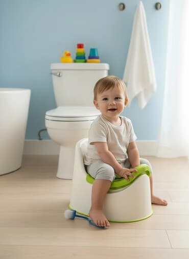 ванны для детей: НА ЗАКАЗ Детский горшок-кресло хорошего качества. удобный в — 1