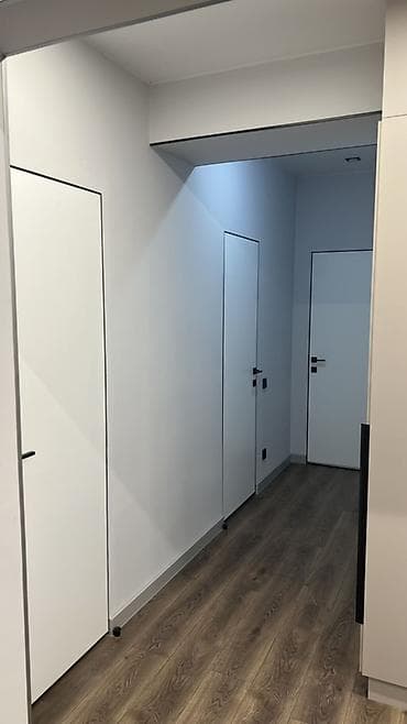 Батирлер: 3 бөлмө, 66 м², Элитка, 5 кабат, Дизайнердик оңдоо — 10