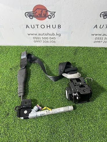 lpg: Ремень безопасности Hyundai Sonata NEW RISE 2.0 LPG 2018 перед. лев — 1