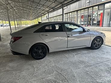 деу матиз 1: Hyundai Avante: 2021 г., 1.6 л, Автомат, Гибрид, Седан — 3