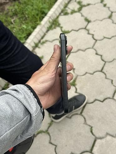 s9 plus: IPhone 15 Pro Max, Б/у, 256 ГБ, Черный, Кабель, 89 % — 3